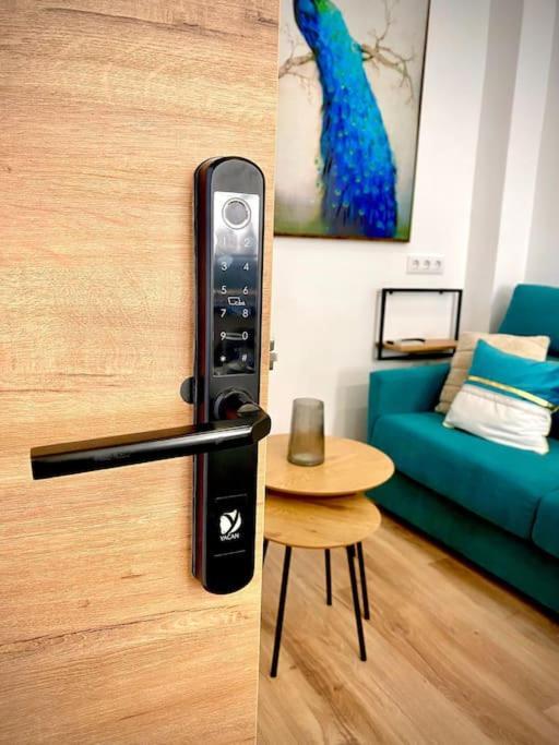 로타 Mychoice Salmarina 아파트 외부 사진